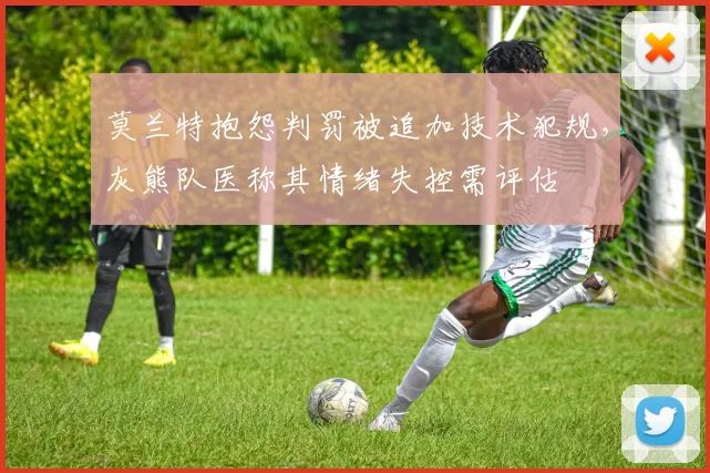 莫兰特抱怨判罚被追加技术犯规,灰熊队医称其情绪失控需评估